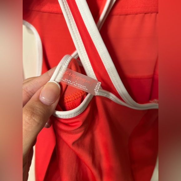 Free People Tennis Dress- One More Serve Skortsie - Picture 7 of 9